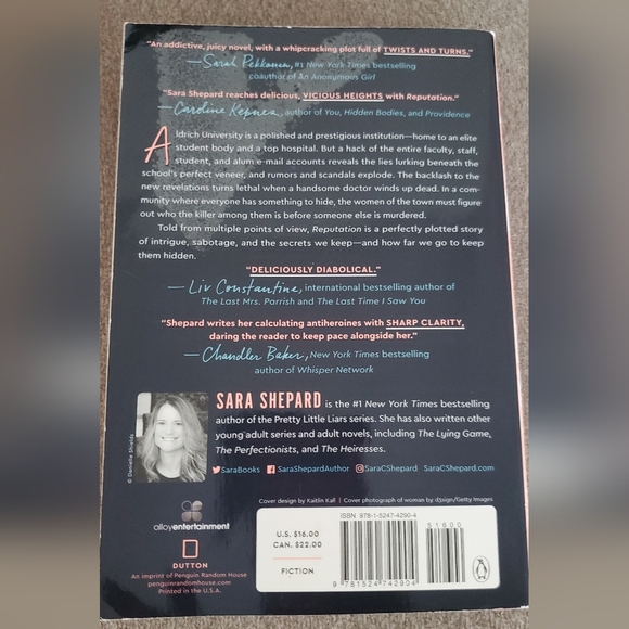 Mystery Book - Picture 2 of 2